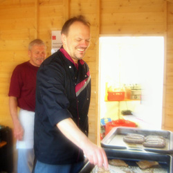 Küchenchef Ernst Kraft Küchenchef Ernst Kraft